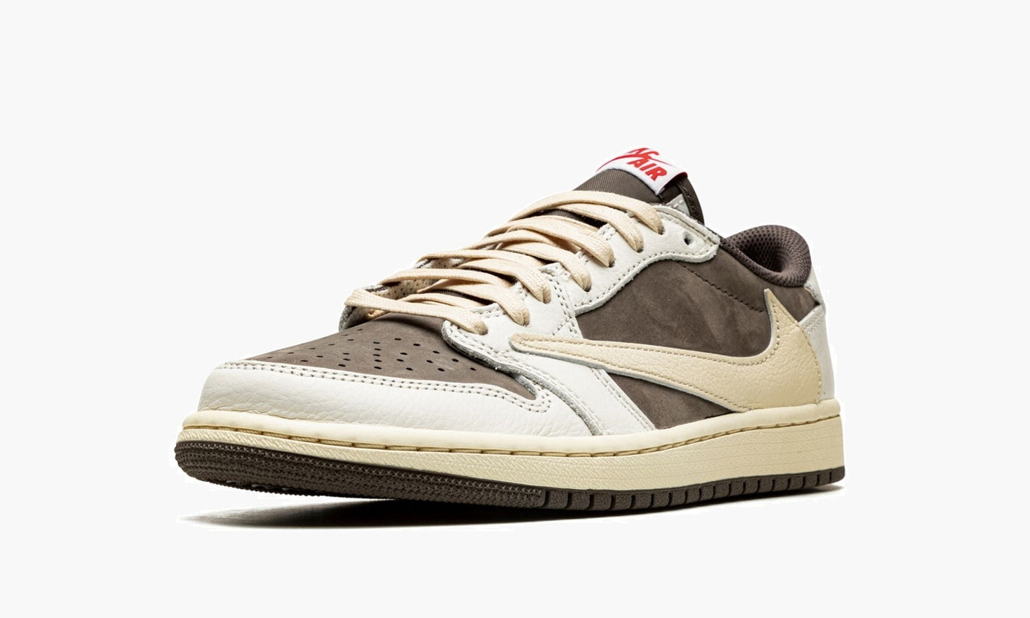 Air Jordan 1 Low Travis Scott Reverse Mocha