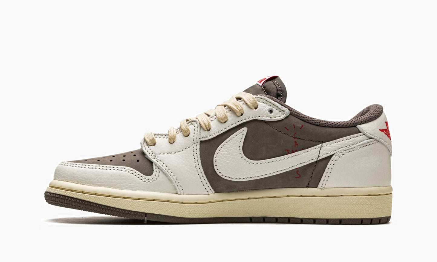 Air Jordan 1 Low Travis Scott Reverse Mocha
