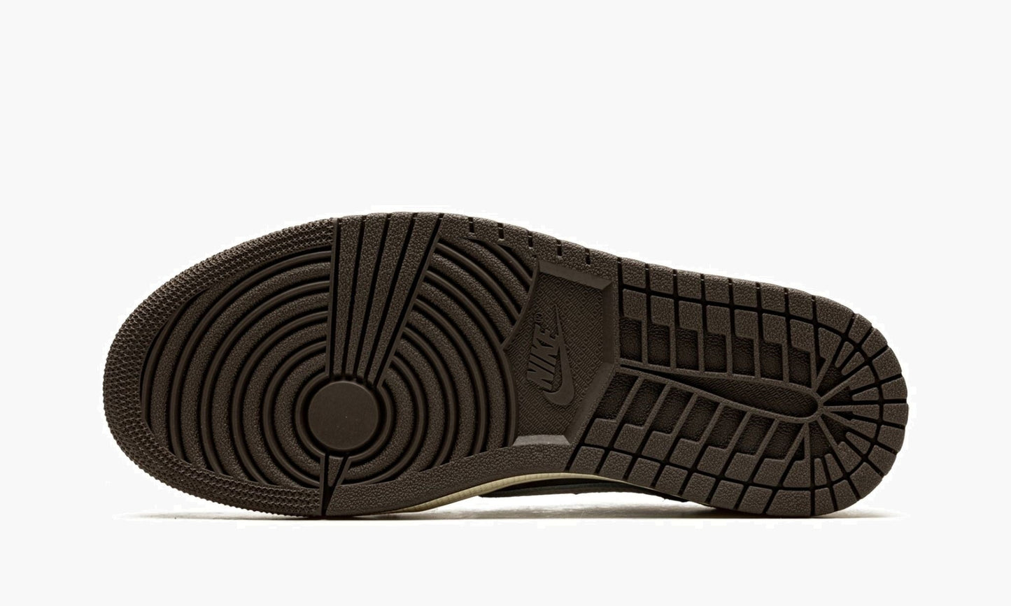 Air Jordan 1 Low Travis Scott Reverse Mocha