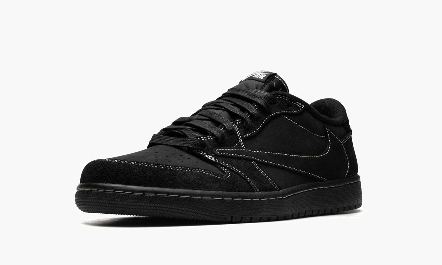 Air Jordan 1 Low Travis Scott Black Phantom