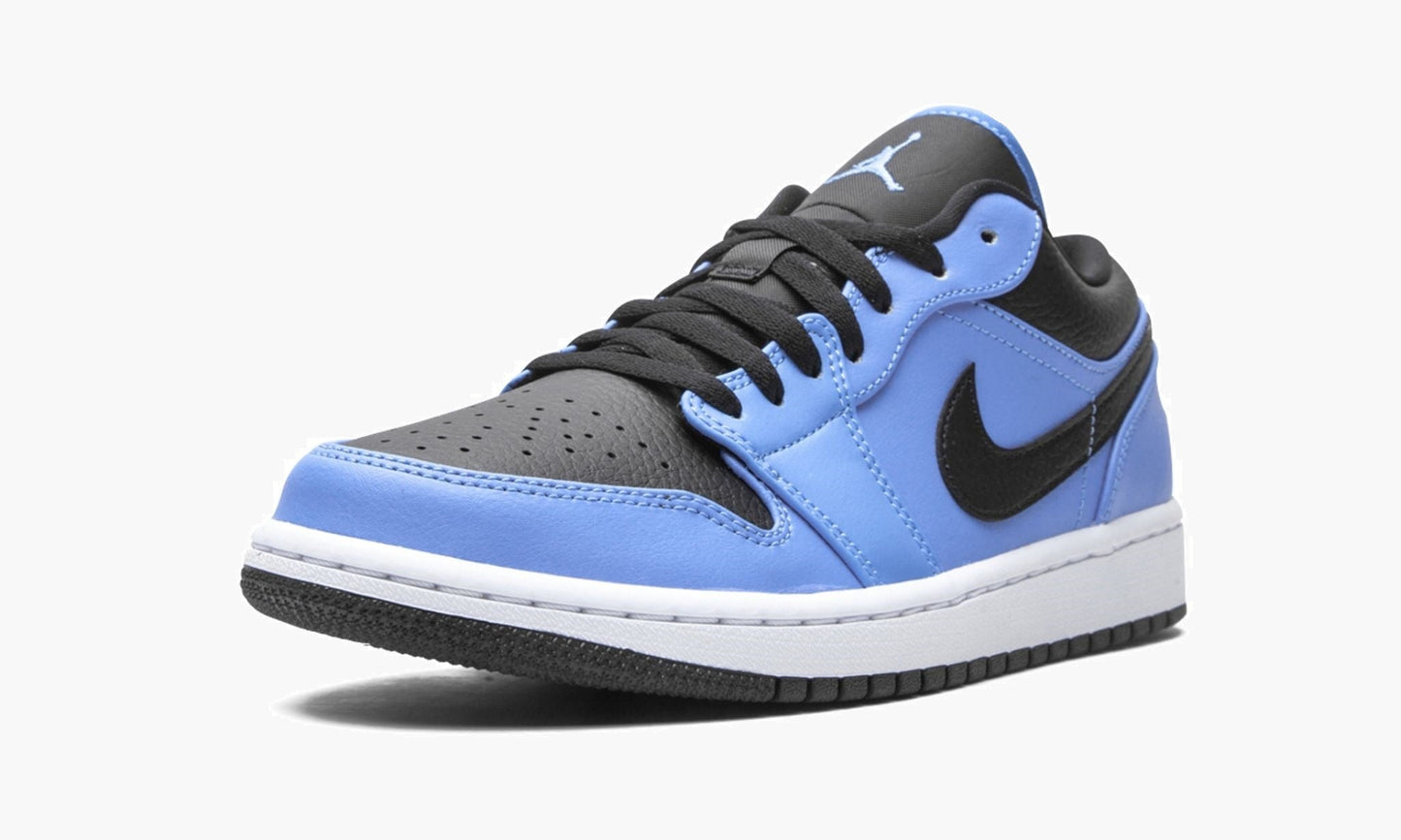Air Jordan 1 Low University Blue Black