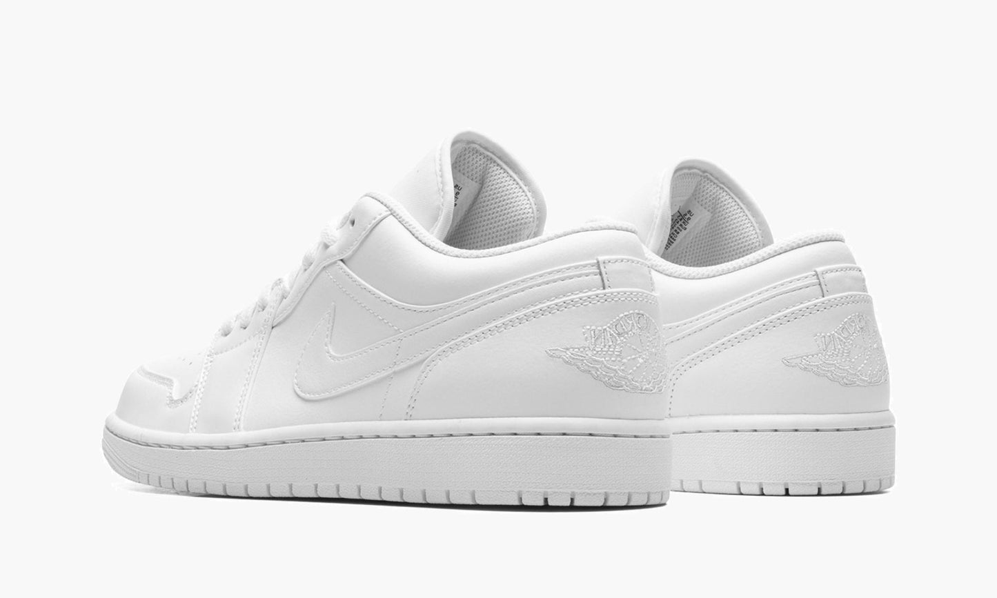 The Air Jordan 1 Low “Triple White”