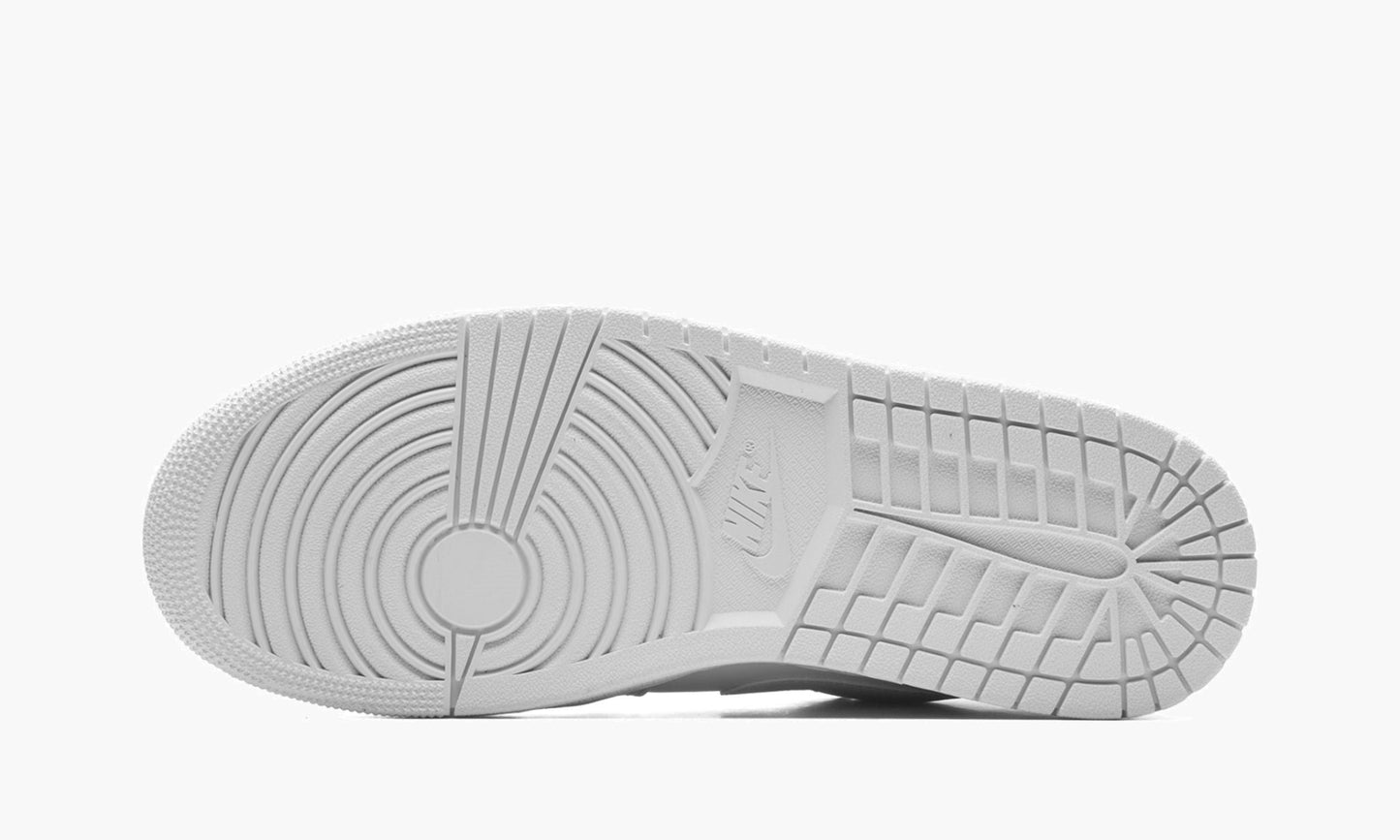 The Air Jordan 1 Low “Triple White”