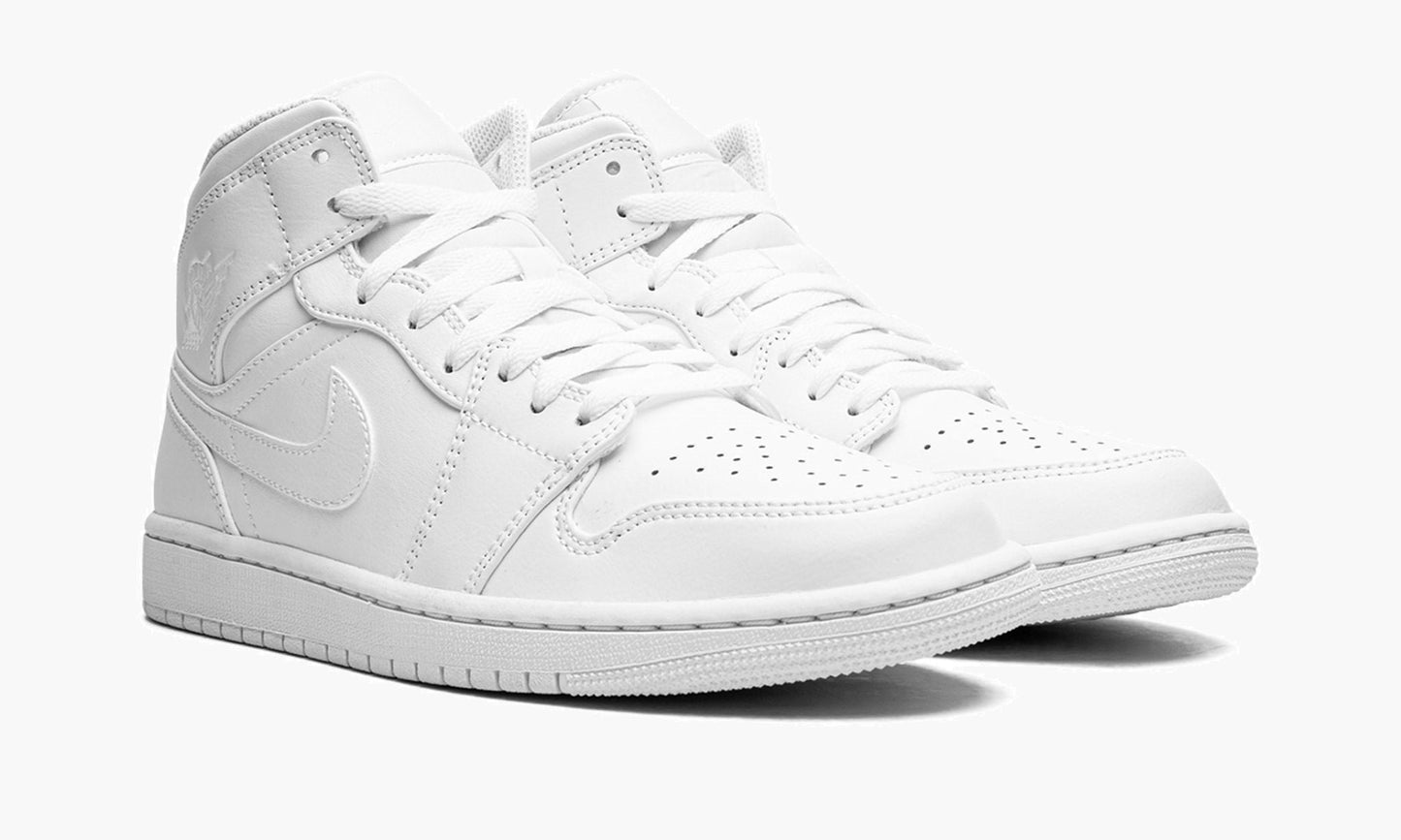 Air Jordan 1 Retro - Clean White