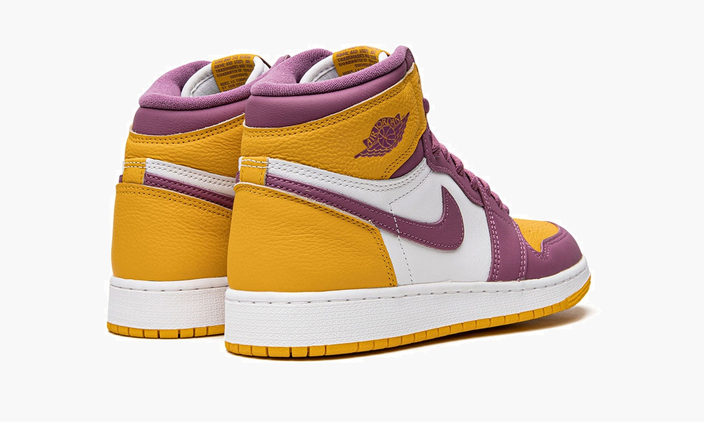 Air Jordan 1 Retro High OG GS Brotherhood