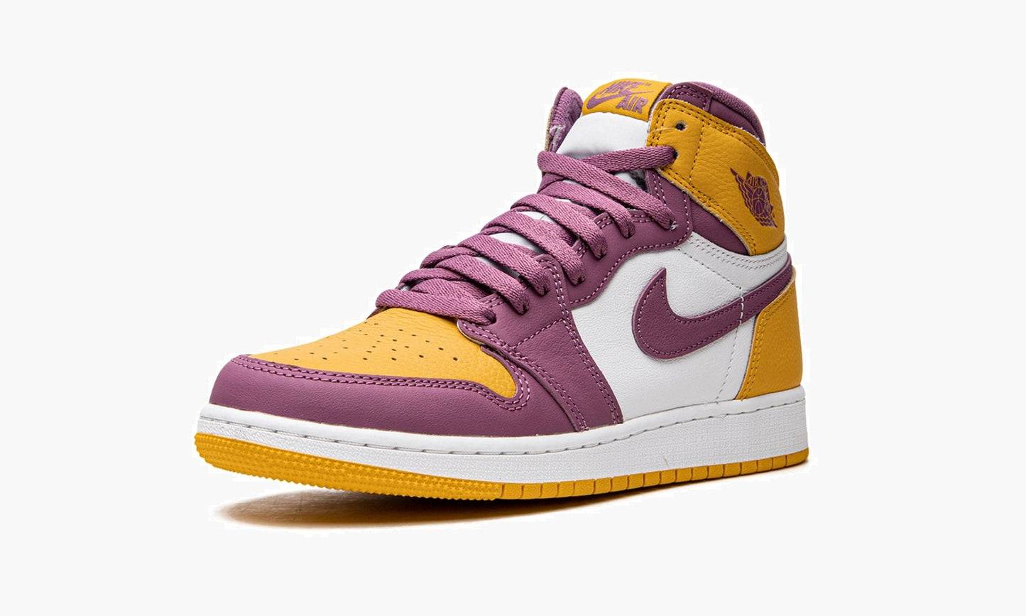 Air Jordan 1 Retro High OG GS Brotherhood