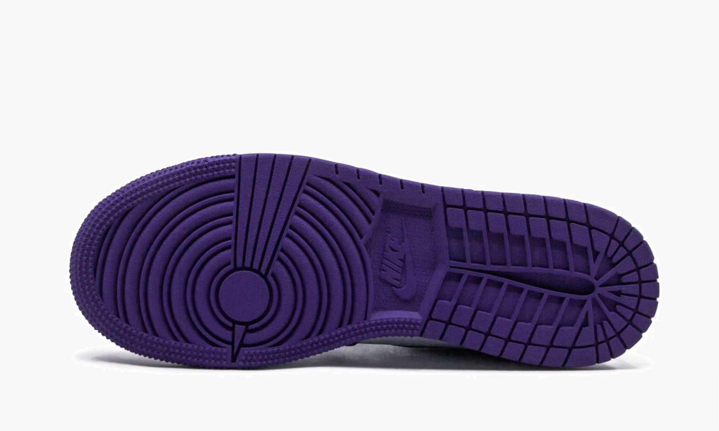 Air Jordan 1 Retro High OG GS Court Purple 2.0