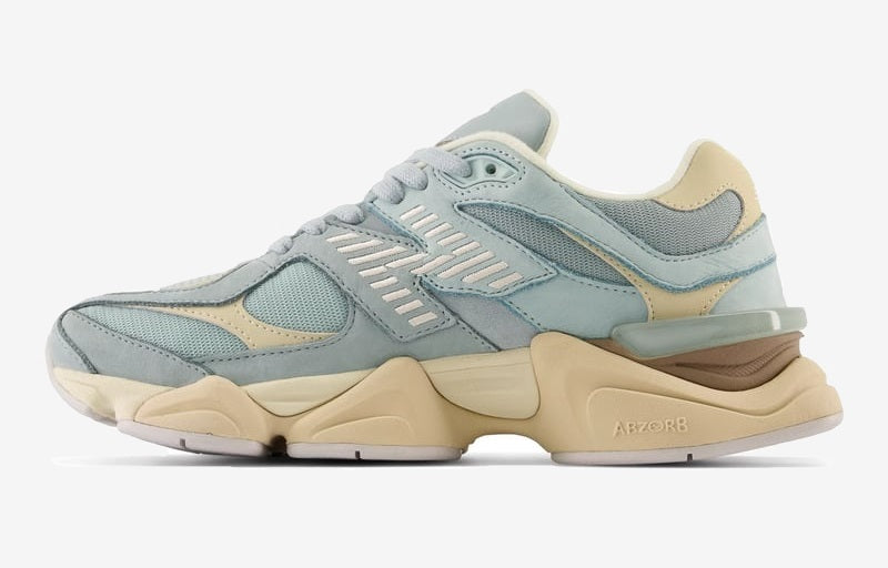 New Balance 9060 - Blue Haze - Sneakers Outlet Co