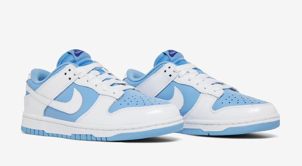 Nike Dunk Low Reverse UNC - Sneakers Outlet Co