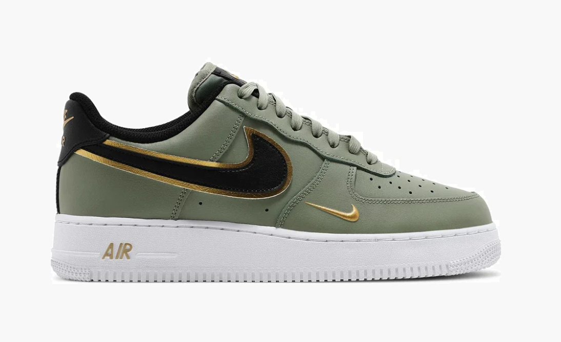 Air Force 1 '07 LV8 - Oil Green - Sneakers Outlet Co
