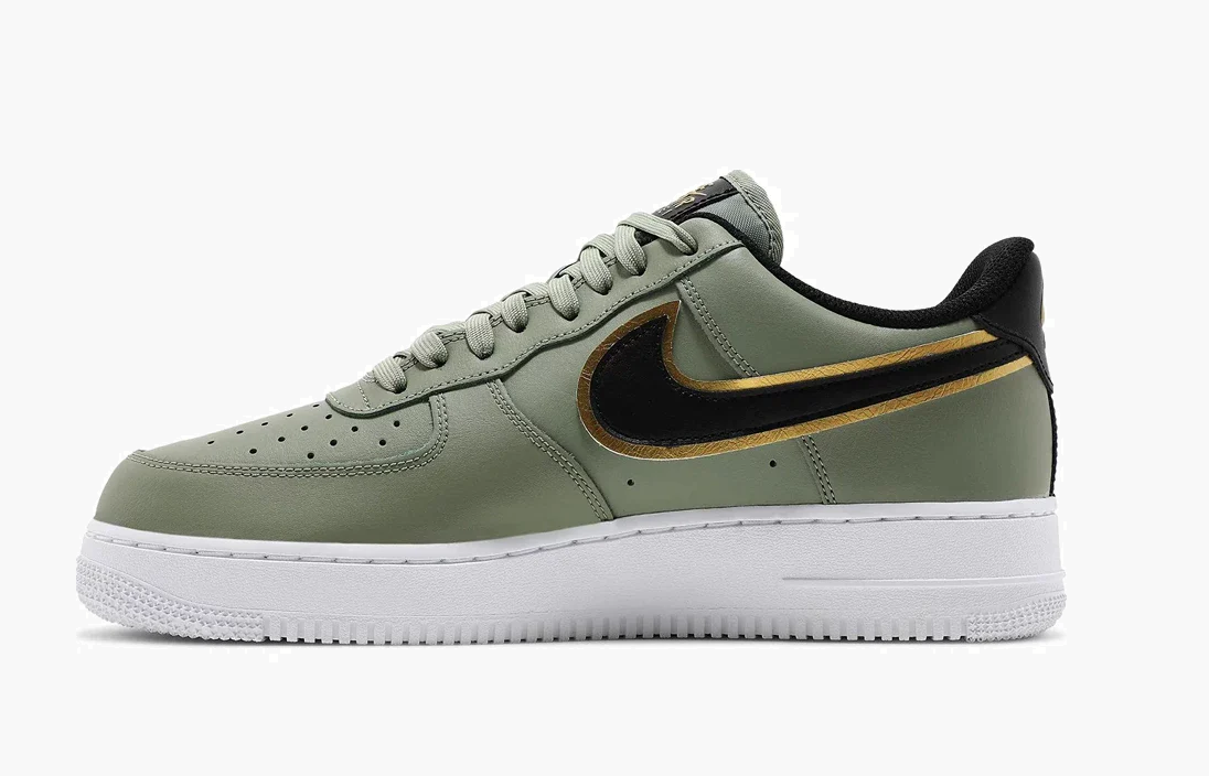 Air Force 1 '07 LV8 - Oil Green - Sneakers Outlet Co