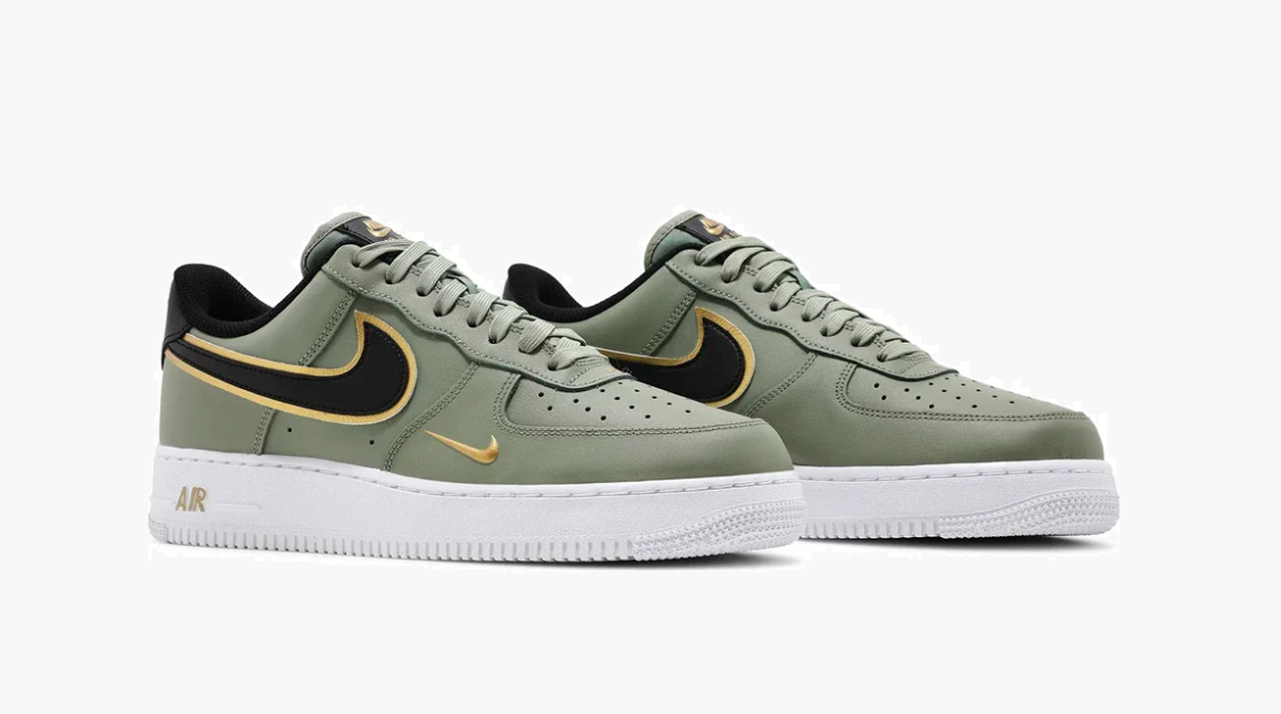 Air Force 1 '07 LV8 - Oil Green - Sneakers Outlet Co