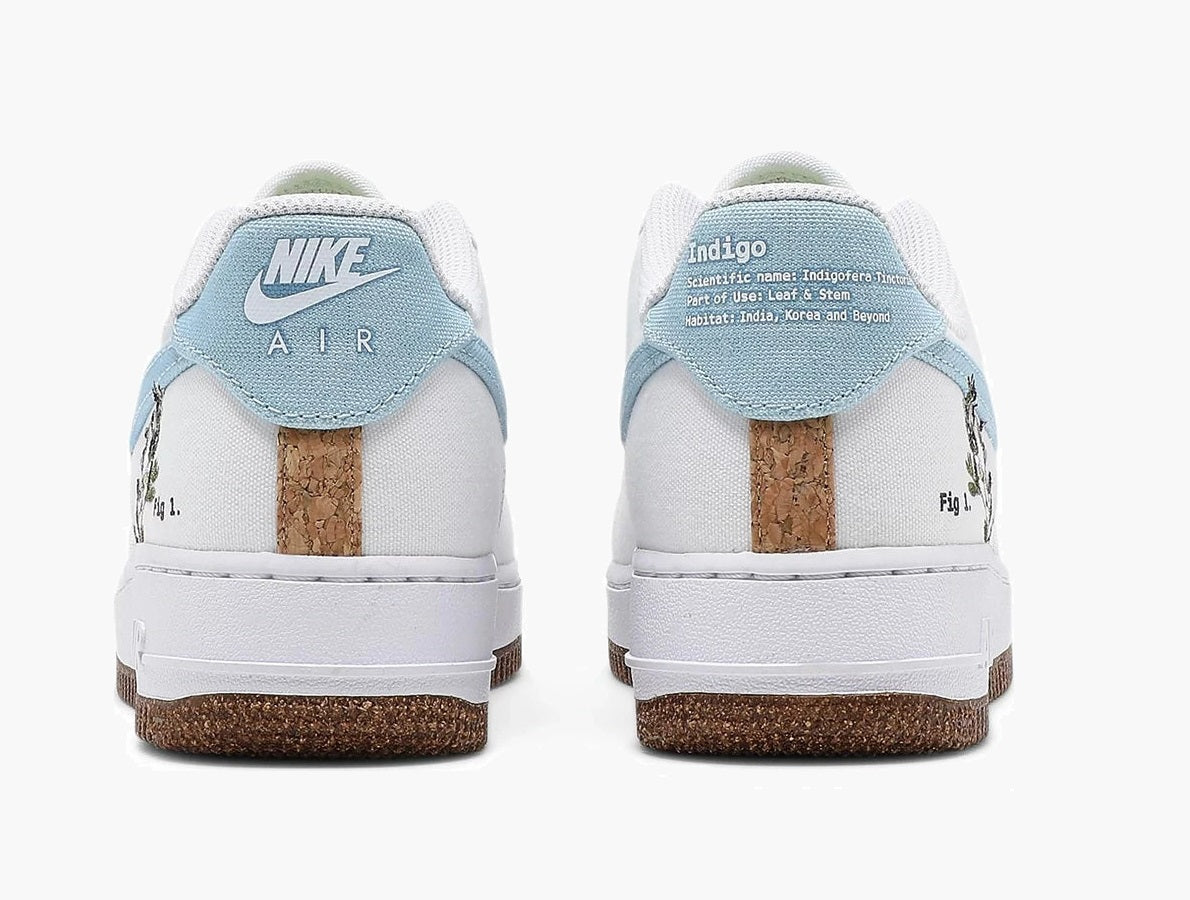 Air Force 1 '07 SE Indigo - Sneakers Outlet Co
