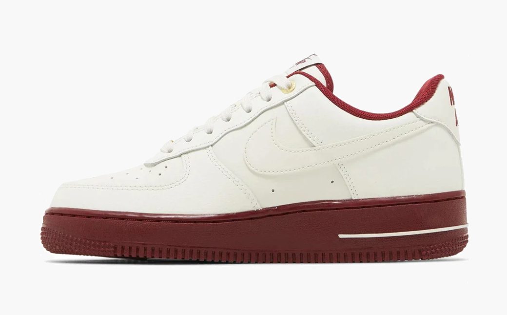 Air Force 1 '07 SE Sail Team Red - Sneakers Outlet Co