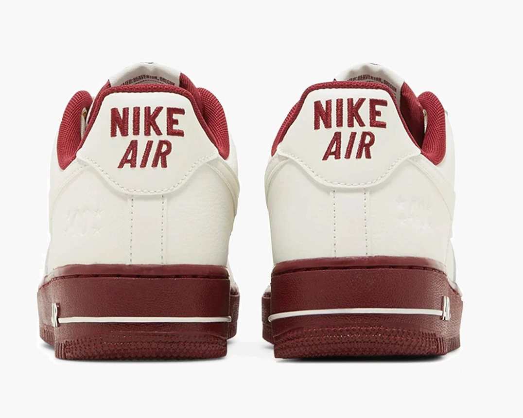 Air Force 1 '07 SE Sail Team Red - Sneakers Outlet Co