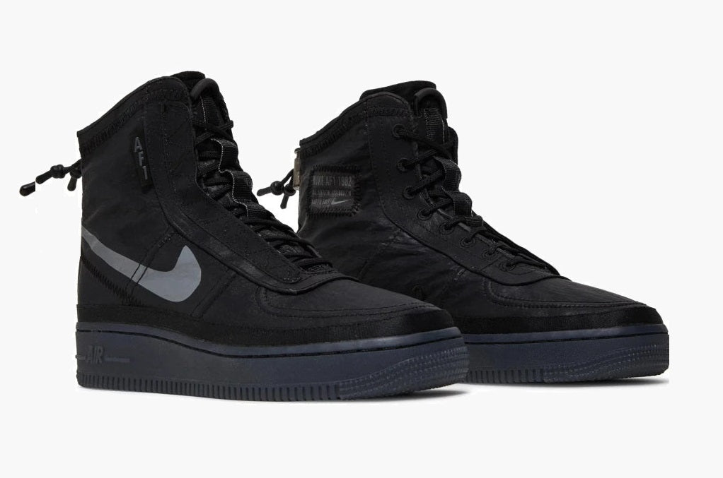 Air Force 1 High Shell Black - Sneakers Outlet Co