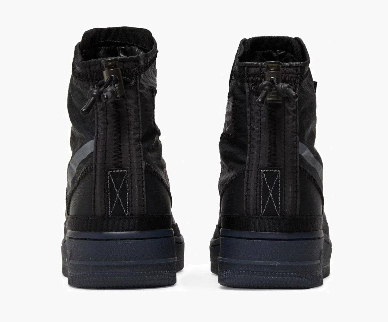 Air Force 1 High Shell Black - Sneakers Outlet Co