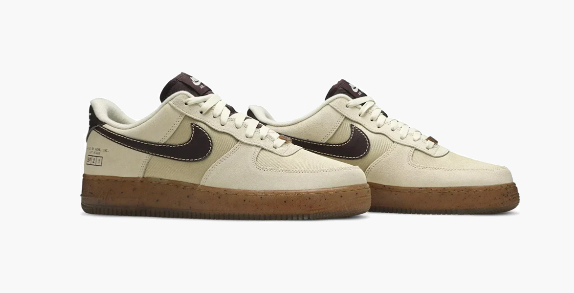 Air Force 1 Low - Coffee - Sneakers Outlet Co