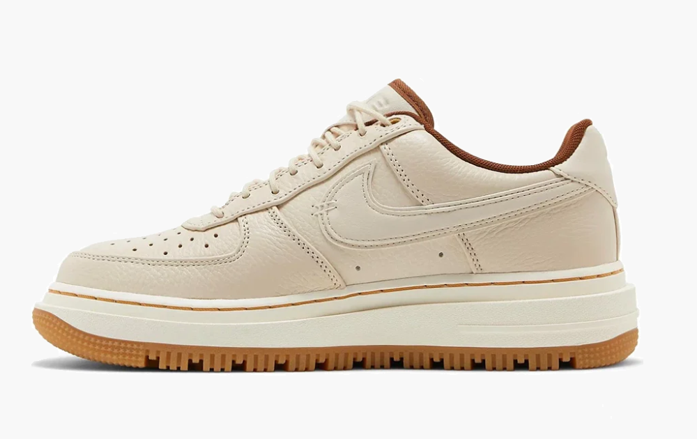 Air Force 1 Luxe Pecan - Sneakers Outlet Co