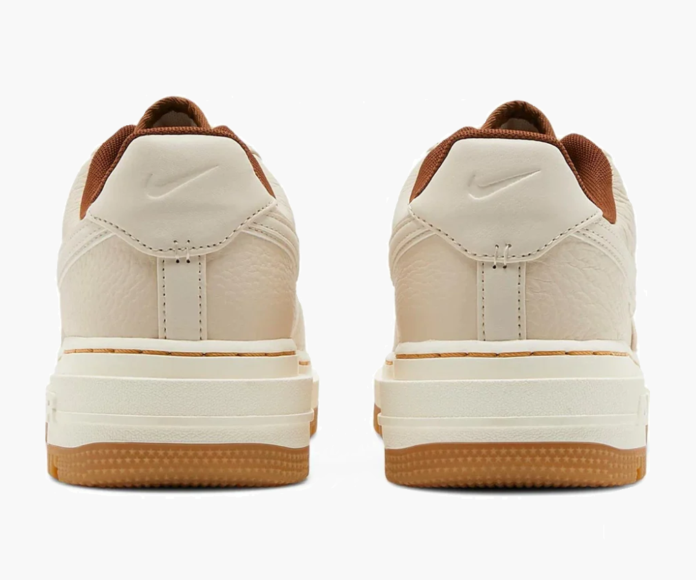 Air Force 1 Luxe Pecan - Sneakers Outlet Co