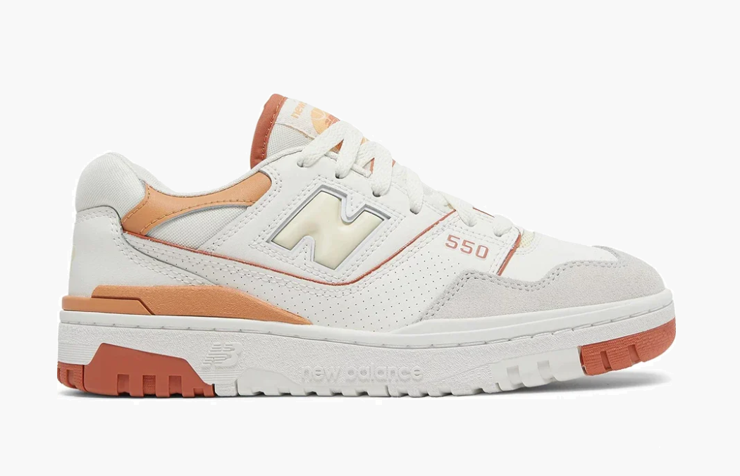 New balance 550 Cafe Au Lait - Sneakers Outlet Co