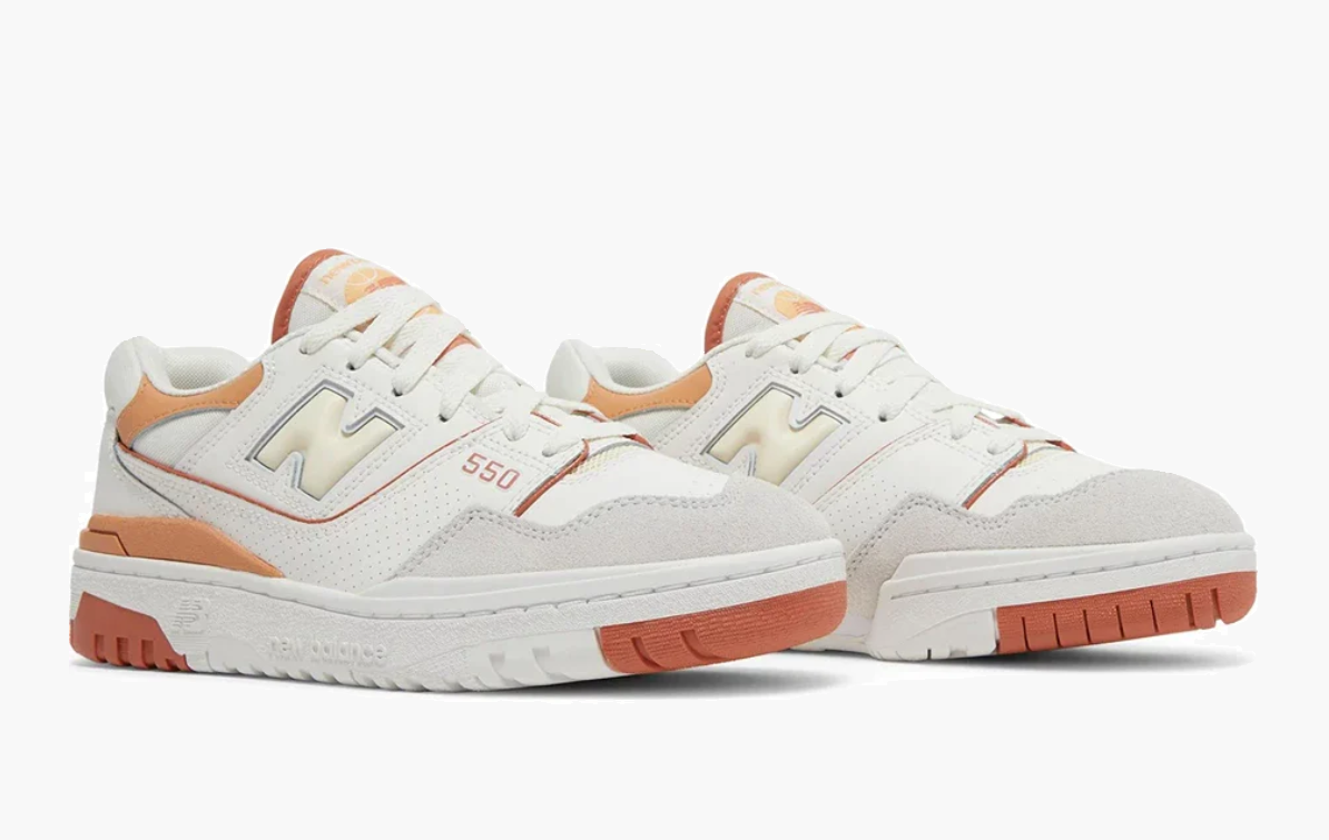 New balance 550 Cafe Au Lait - Sneakers Outlet Co