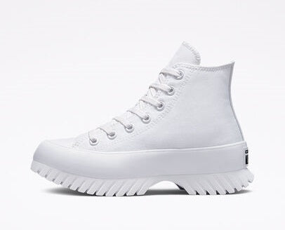 Converse Chuck Taylor - All Star Lugged 2.0 - White - Sneakers Outlet Co