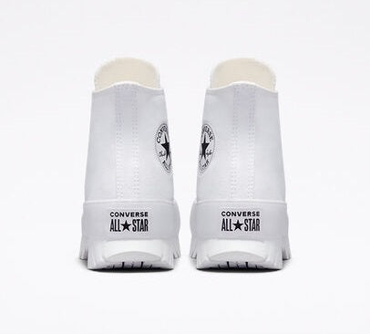 Converse Chuck Taylor - All Star Lugged 2.0 - White - Sneakers Outlet Co