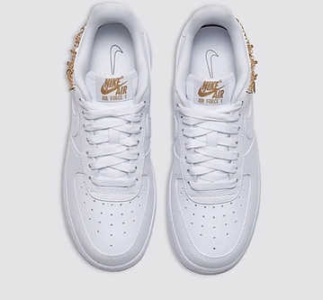 Air Force 1 '07 LX Lucky Charms White - Sneakers Outlet Co