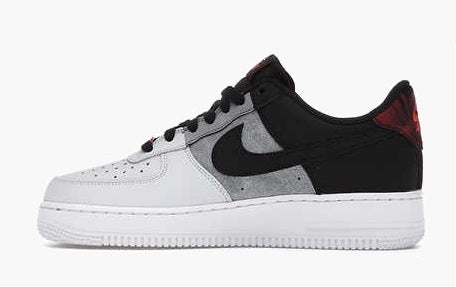 Air Force 1 '07 LV8 Black Smoke Grey - Sneakers Outlet Co