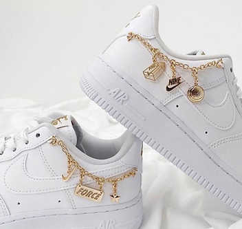 Air Force 1 '07 LX Lucky Charms White - Sneakers Outlet Co