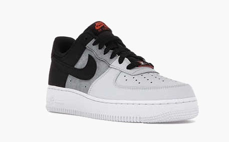 Air Force 1 '07 LV8 Black Smoke Grey - Sneakers Outlet Co