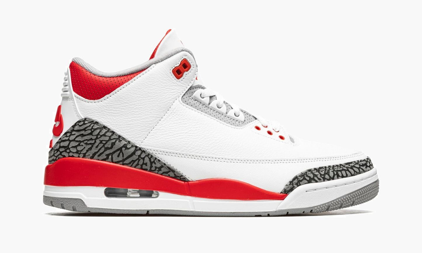 Air Jordan 3 Retro OG Fire Red 2022 - Sneakers Outlet Co