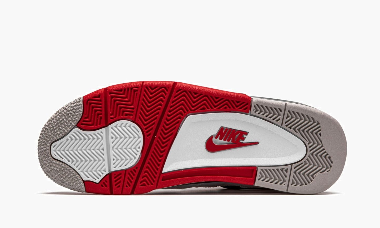 Air Jordan 4 Retro Fire Red 2020 - Sneakers Outlet Co