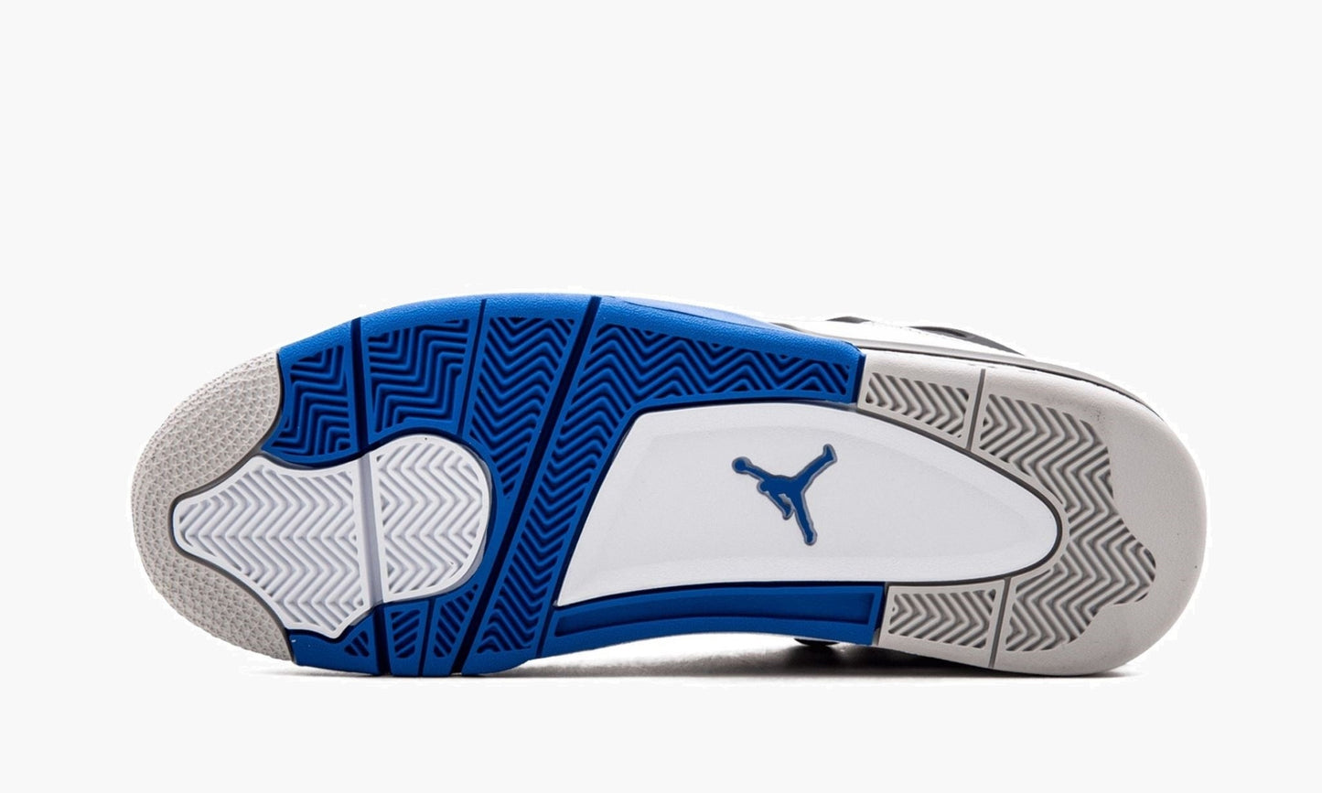 Air Jordan 4 Retro Motorsports - Sneakers Outlet Co