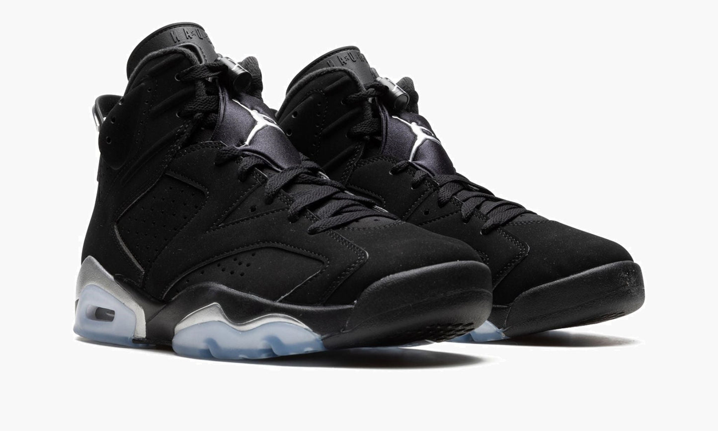 Air Jordan 6 Chrome 2022 - Sneakers Outlet Co