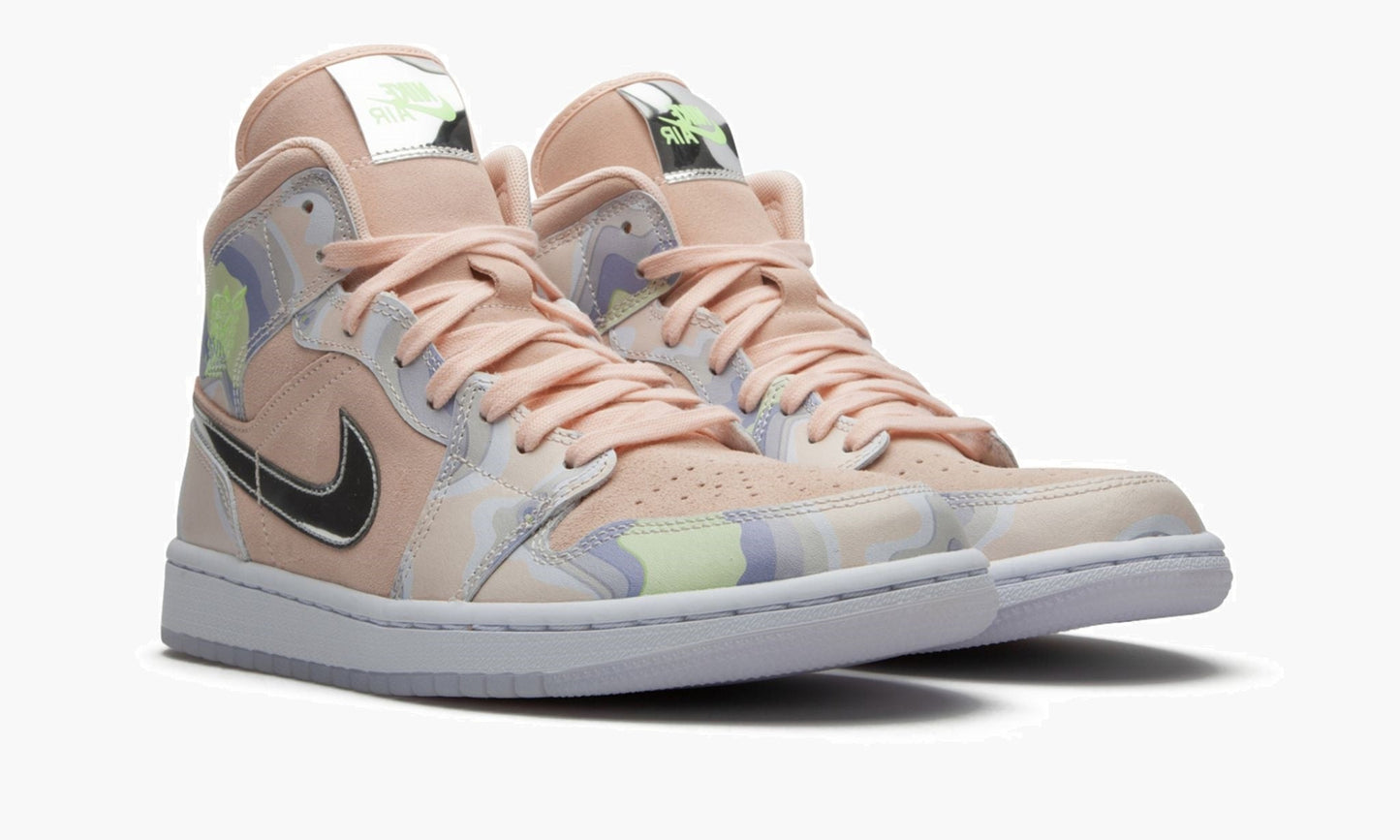 Air Jordan 1 Mid SE P(HER)SPECTIVE - Sneakers Outlet Co