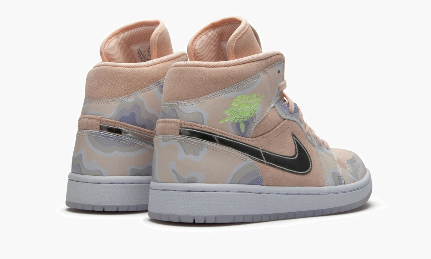 Air Jordan 1 Mid SE P(HER)SPECTIVE - Sneakers Outlet Co