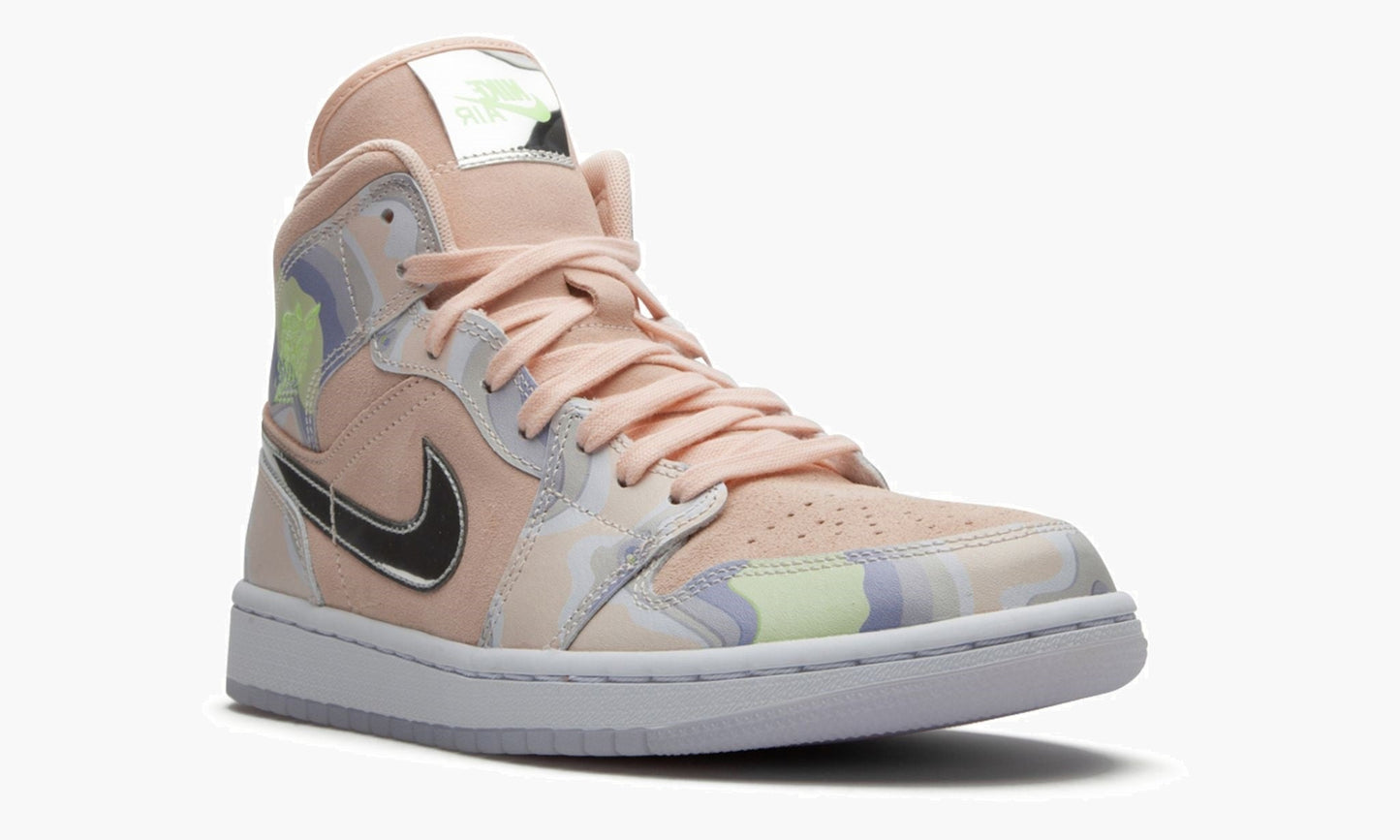 Air Jordan 1 Mid SE P(HER)SPECTIVE - Sneakers Outlet Co