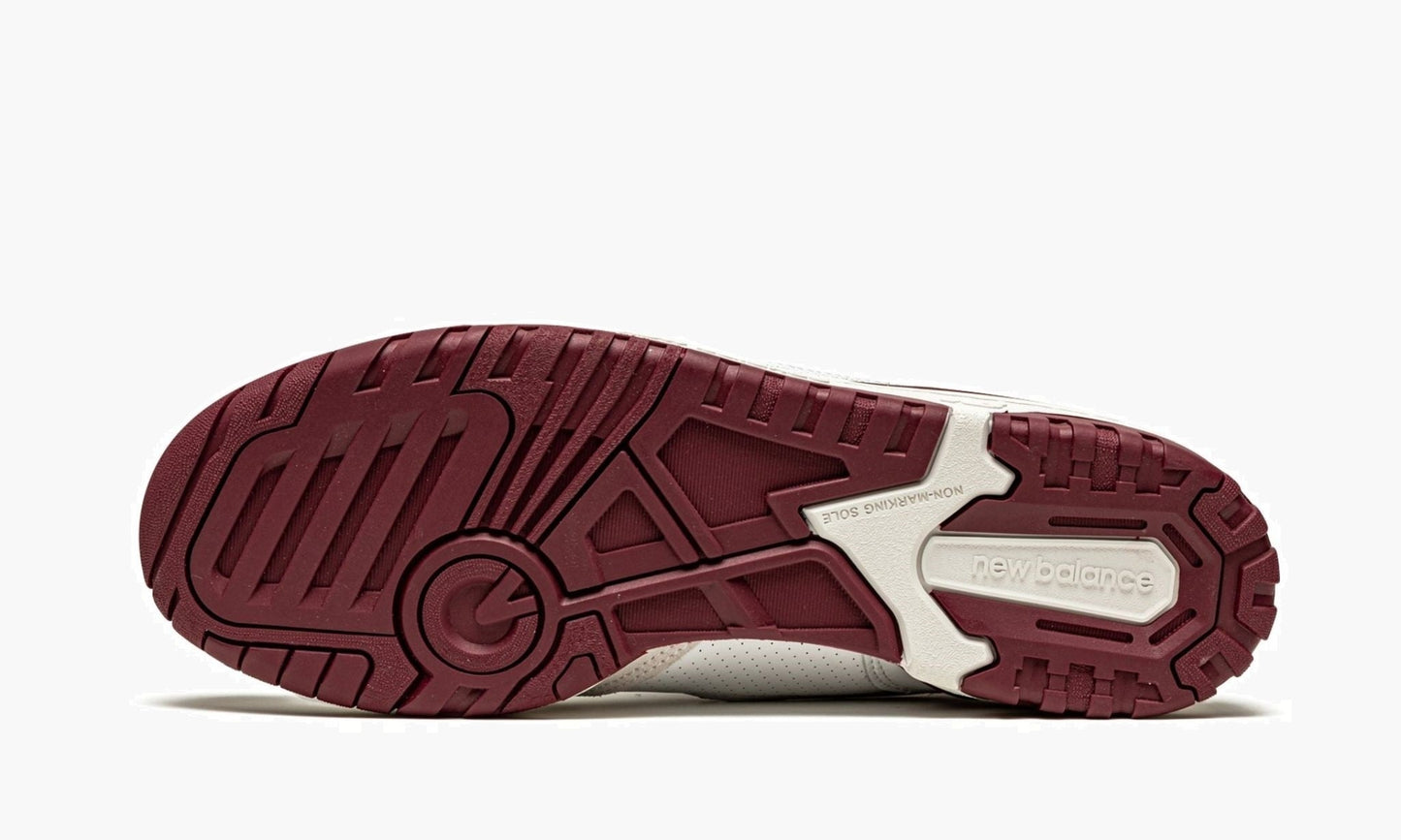 New balance 550 Burgundy