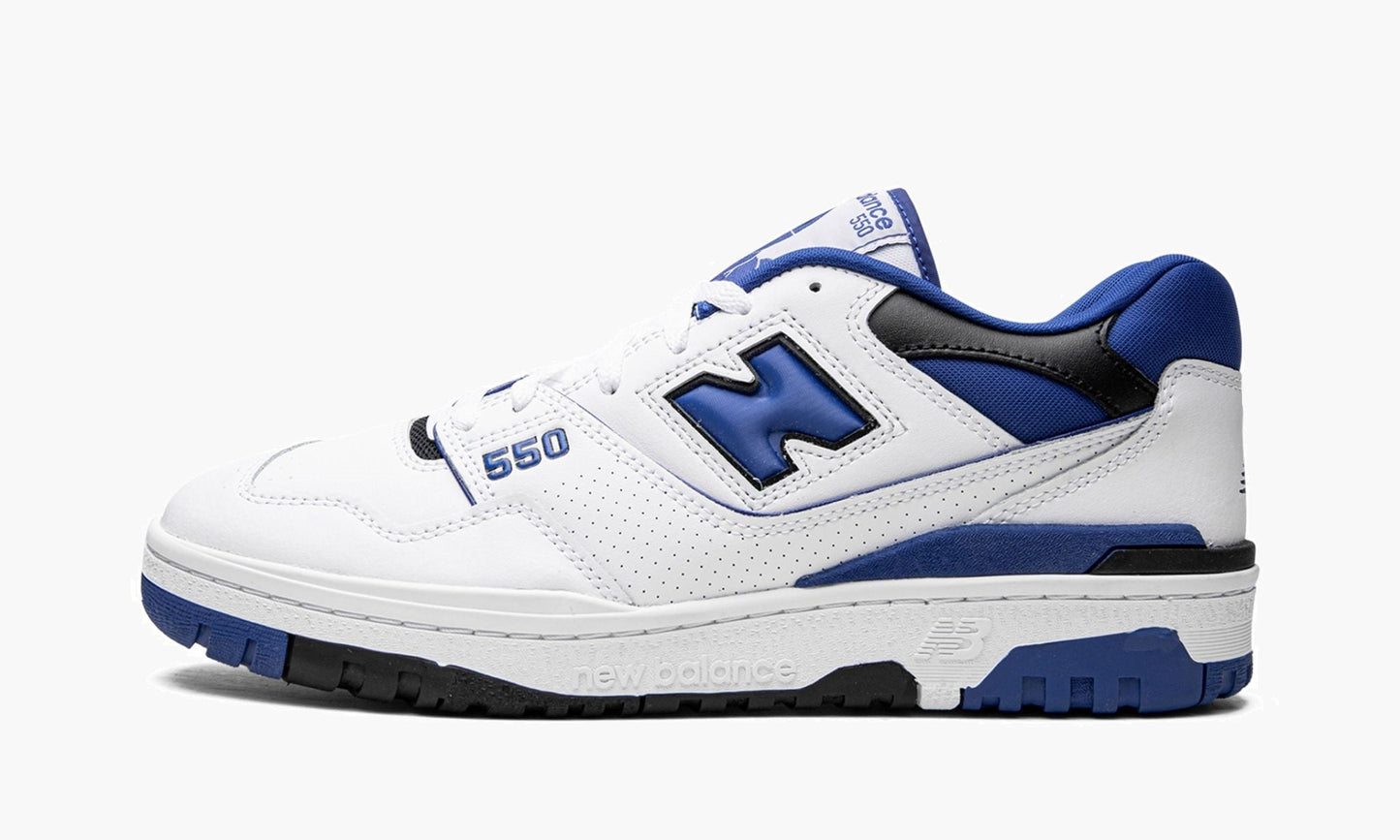 New balance 550 White blue - Sneakers Outlet Co