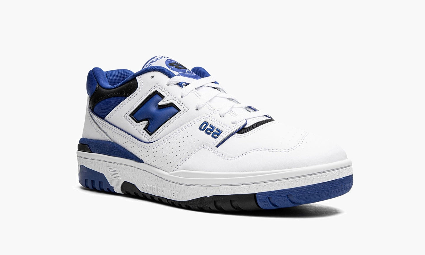 New balance 550 White blue - Sneakers Outlet Co