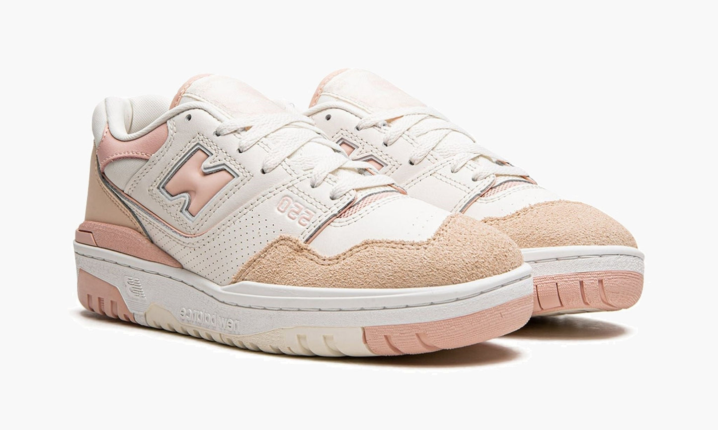 New balance 550 White Pink - Sneakers Outlet Co