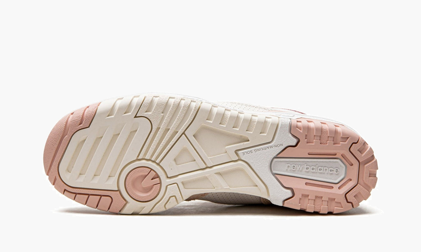 New balance 550 White Pink - Sneakers Outlet Co
