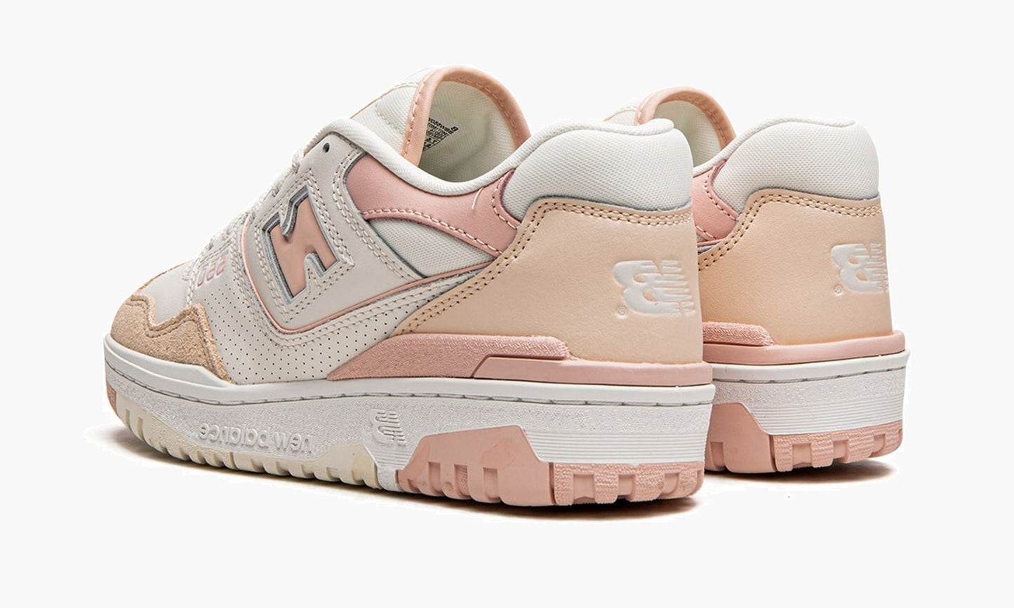New balance 550 White Pink - Sneakers Outlet Co