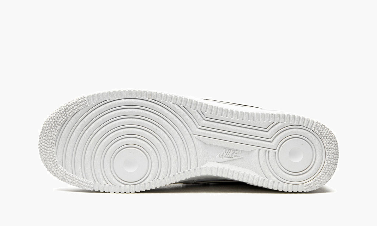 Air Force 1 07 LV8 Double Swoosh White Black Gold - Sneakers Outlet Co