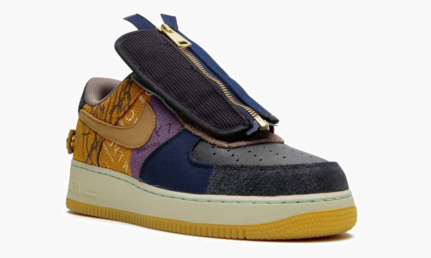 Air Force 1 Low Travis Scott Cactus Jack - Sneakers Outlet Co