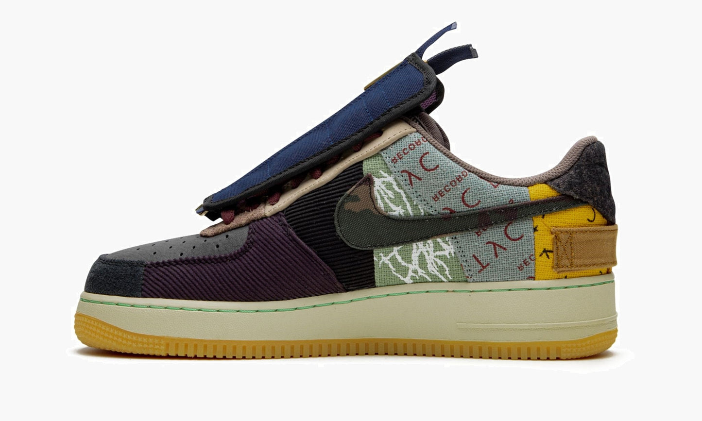 Air Force 1 Low Travis Scott Cactus Jack - Sneakers Outlet Co