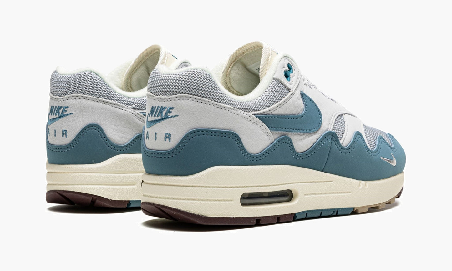 Air Max 1 Patta Noise Aqua - Sneakers Outlet Co