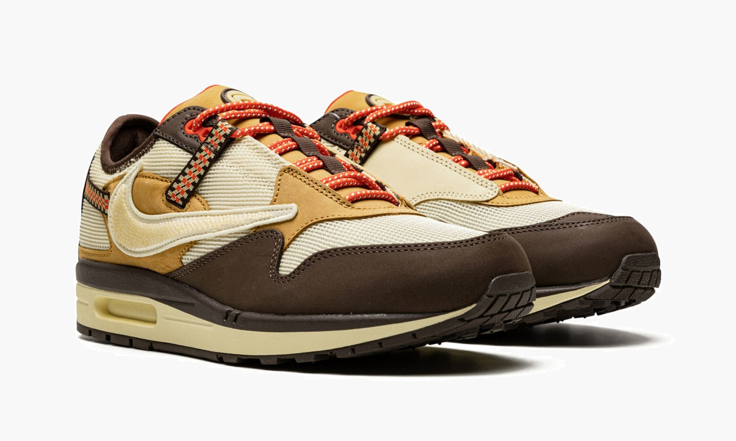 Air Max 1 Travis Scott Baroque Brown - Sneakers Outlet Co